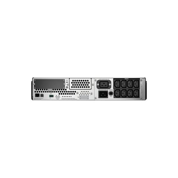 Пристрій безперебійного живлення APC Smart-UPS RM 2200VA 2U LCD with SmartConnect (SMT2200RMI2UC) | Зображення 1