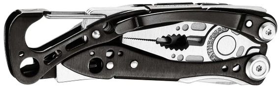 Мультиінструмент Leatherman 830923 Skeletool CX Мультитул Туристичний мультитул | Зображення 2