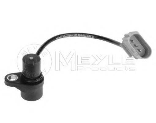 Датчик обертання колінчастого валу (вир-во MEYLE) MEYLE 1008990045 на VW GOLF PLUS (5M1, 521)