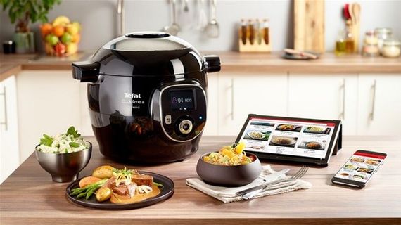 Мультиварка Tefal CY855830 | Зображення 6