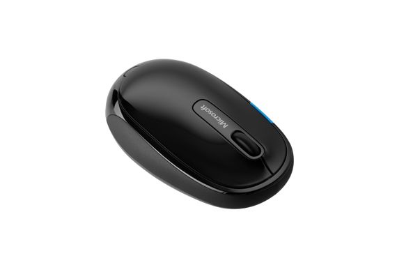 Комплект клавиатура и мышь Microsoft Comfort Desktop Sculp WL L3V-00017 | Зображення 9
