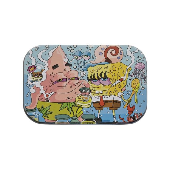 Металевий контейнер для зберігання Аксесуарів "Jelly High Time" | Зображення 2