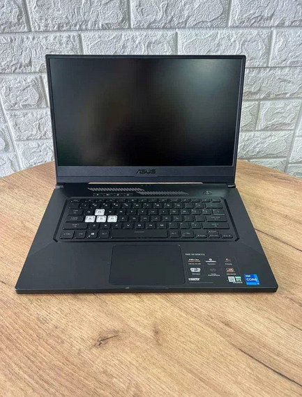 Ноутбук Asus TUF Dash F15 FX516P 15.6" 240Hz i7 11370H 16Gb SSD 1Tb RTX 3070 Б/В | Зображення 4