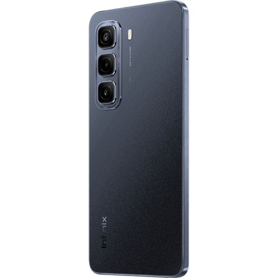 Мобільний телефон Infinix Hot 50 8/256Gb NFC Sleek Black (4894947047763) | Зображення 5