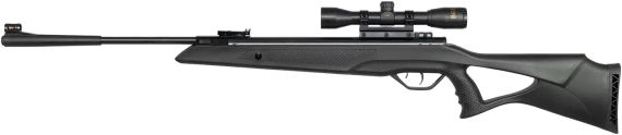 Гвинтівка пневматична Beeman Longhorn GR кал. 4,5 мм з ОП 4х32