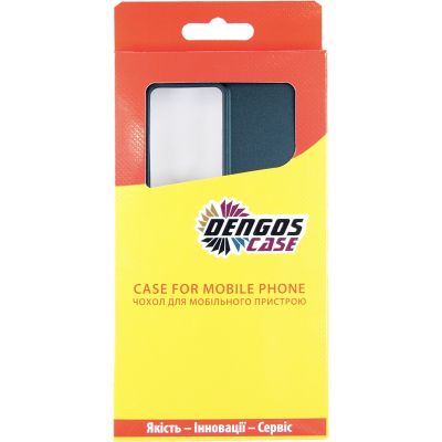 Чехол для мобильного телефона Dengos Soft Oppo A5x Green (DG-TPU-SOFT-79) | Зображення 4