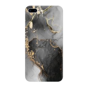 Чохол для iPhone 7 plus / iPhone 8 plus / Чохол на замовлення Принт: Мармур