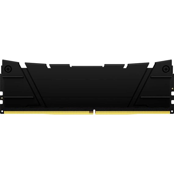 Модуль пам'яті для комп'ютера DDR4 16GB (2x8GB) 4266 MHz RenegadeBlack Kingston Fury (ex.HyperX) (KF442C19RB2K2/16) | Зображення 2