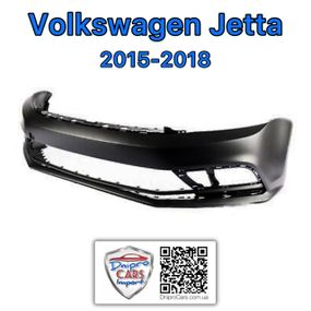 Volkswagen Jetta 2015-2018 Бампер передний, 5C6807217MGRU
