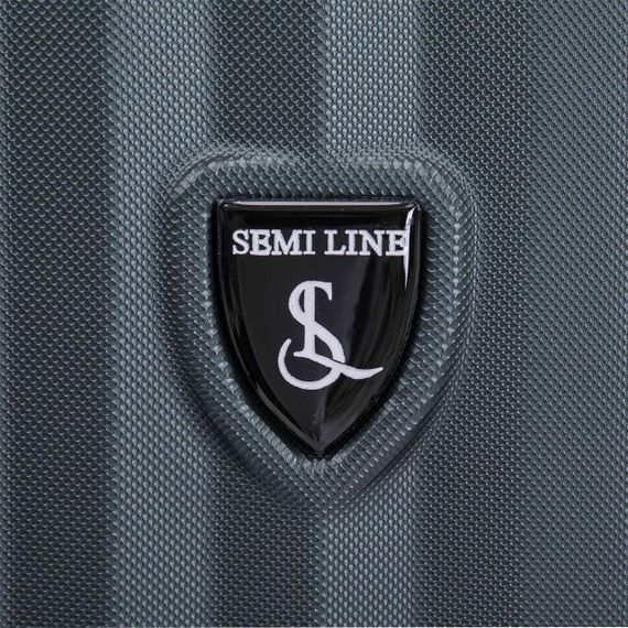 Валіза Semi Line 28" (L) Navy-Green (T5859-3) | Зображення 8