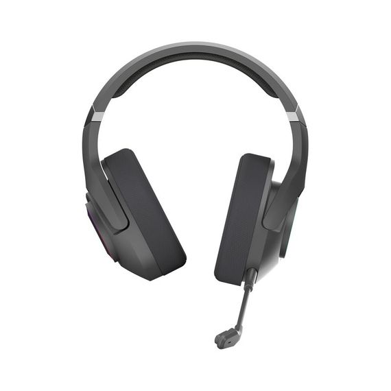 Гарнітура ігрова Bloody GR270 (Black) з RGB підсвічуванням, чорний колір, Bluetooth v5.2 + 2.4GHz + 3.5 Jack | Зображення 5