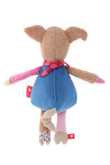 Мягкая игрушка sigikid Patchwork Sweety Свинка 31 см 38708SK (38708SK) | Зображення 9