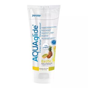 Лубрикант - AQUAglide Exotic, 100 мл sexstyle