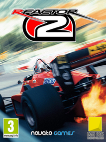 RFactor 2 Steam Gift EUROPE