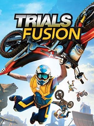 Trials Fusion - The Awesome Max Edition Ubisoft Connect Key GLOBAL