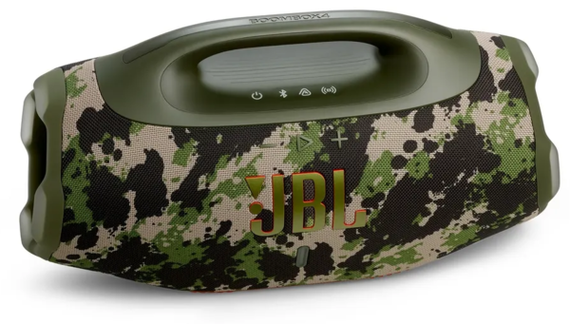 Портативна акустика JBL Boombox 4 Squad (JBLBOOMBOX4SQUADEP) | Зображення 5