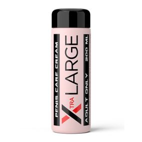 Крем - Xtra Large, 200 мл Sex Aura