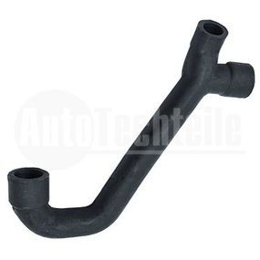 Патрубок вентиляции картера Mercedes Benz W124 M102 84-93/ W201 M102 82-93, AutoTechteile, 100 0940, 33855
