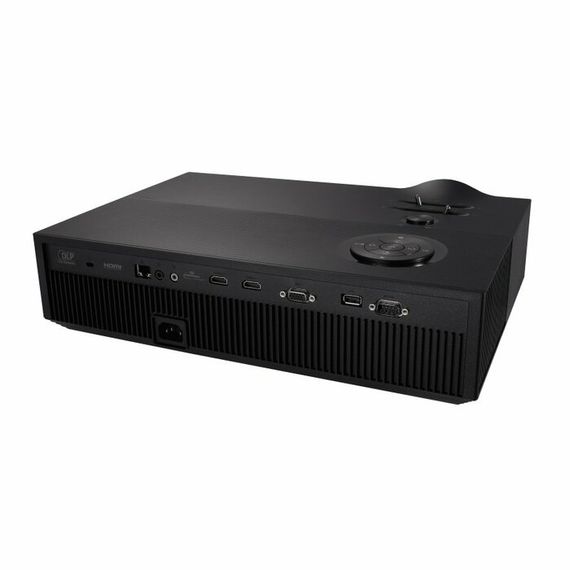 Проектор Asus H1 (DLP, FHD, 3000 lm, LED) Black (90LJ00F0-B00270) | Зображення 5