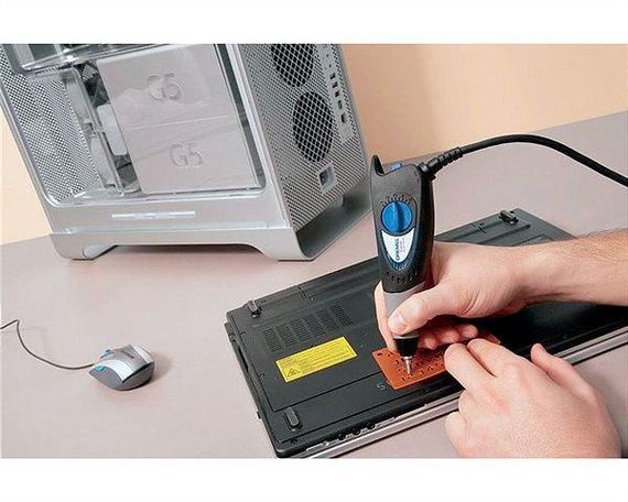 Гравер Dremel Engraver 290-3/4 Hobby (F0130290JP) | Зображення 7