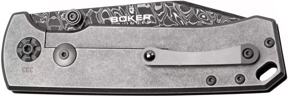Ніж Boker Tiger-Damast | Зображення 2