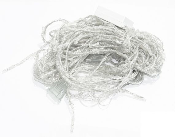 Гірлянда Xmas LED Водоспад 3м х 2м, 320 LED, теплий білий світ XPRO 320-W (47648-3839_322) | Зображення 5