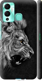 Чохол на Infinix Hot 12 Play Лев "1080m-2759-2448"