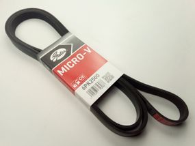 Ремінь генератора струмковий Hyundai/KIA, Gates (6PK2500) (25212-2F000)