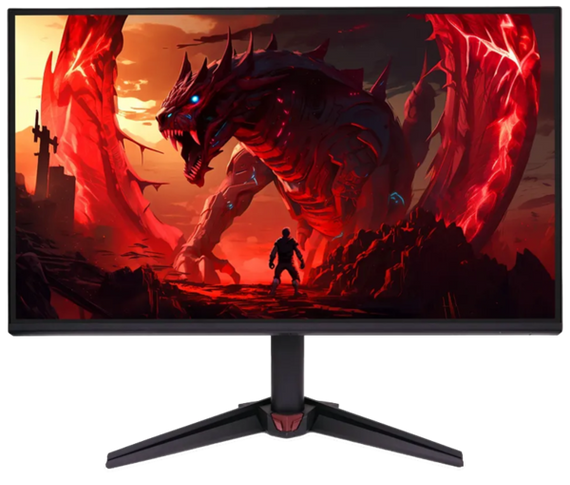 Монiтор 27" Acer VG270Gbmipx (UM.HV0EE.G01) Black