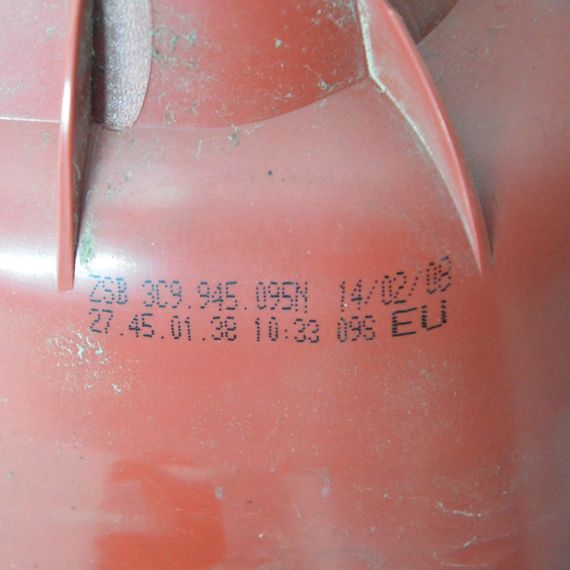 Ліхтар задній лівий Volkswagen Passat B6 2005-2010 Ліхтар лівий універсал Фольксваген Пассат б6 3C9945095N | Зображення 3