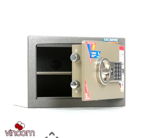 Сейф взломостойкий VALBERG ASK-25 EL | Зображення 4