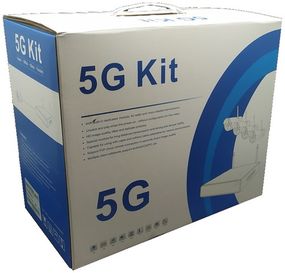 Набір відеоспостереження 8 камер без монітора WiFi 5G XPRO KIT 4 (MER-12331_8547)