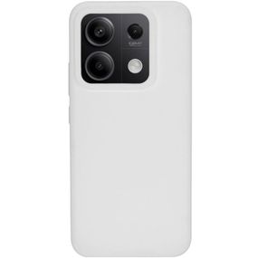 Чохол Silicone Cover Lakshmi (AAA) для Xiaomi Redmi Note 13 5G Білий / White