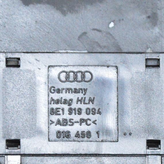 Перемикач світла фар Audi A4 B6 B7 2000-2007 Кнопка коректора фар Ауді а4 б6 б7 8E1919094 | Зображення 2