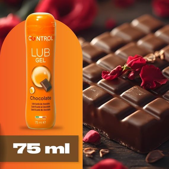 Лубрикант Control Chocolate, 75 мл | Зображення 1