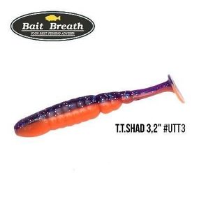 Приманка Bait Breath T.T.Shad 3,2" (7 шт) (UTT3)