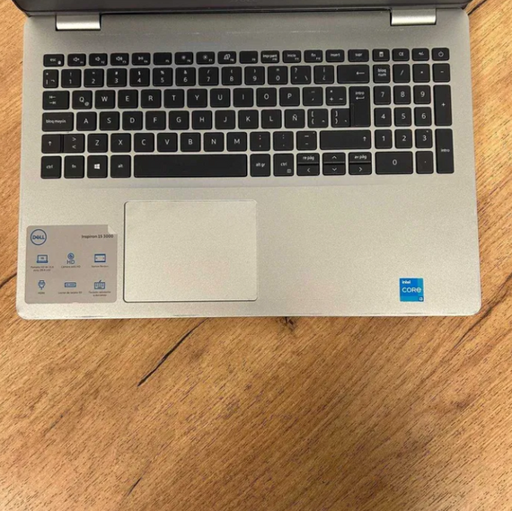 Ноутбук  Dell Inspiron 3501 HD i3 1115G4 8Gb SSD 256Gb Б/В | Зображення 6