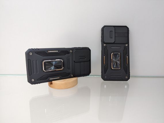 Чохол Samsung A15 Camera Slide Ring NEW | Зображення 1