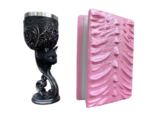 Подарунковий набір Келих 3D Кіт і Блокнот 3D «Дракон Єдинорога» | Зображення 1