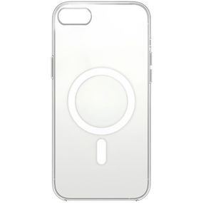 Чохол Ummi transparent with MagSafe для Apple iPhone 16e (6.1") Clear
