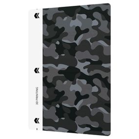 Захисна гідрогелева плівка SKLO витратник Back (паковання 10 шт.) Camo