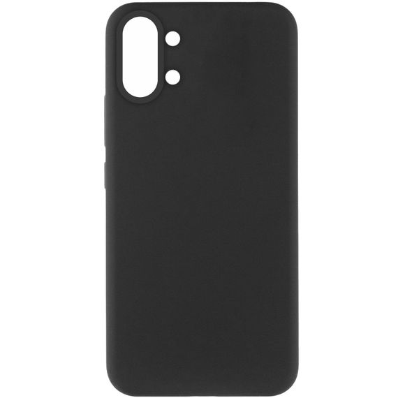 Чохол Silicone Cover Lakshmi (AAA) для Xiaomi Poco X8 Pro Max Чорний / Black | Зображення 1
