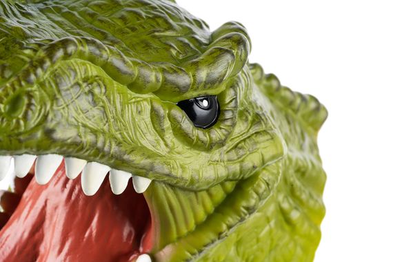 Игрушка-перчатка Same Toy Тиранозавр, зеленый X371Ut (X371UT) | Зображення 1
