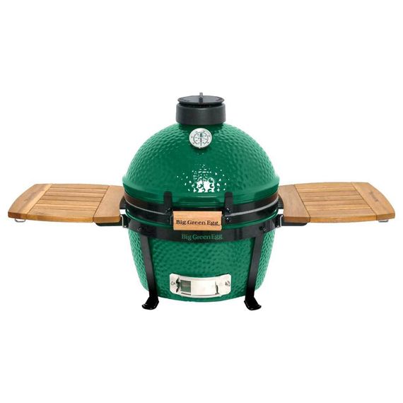 Бічні столики для Big Green Egg Mini Max 121844 Код: 007341 | Зображення 2