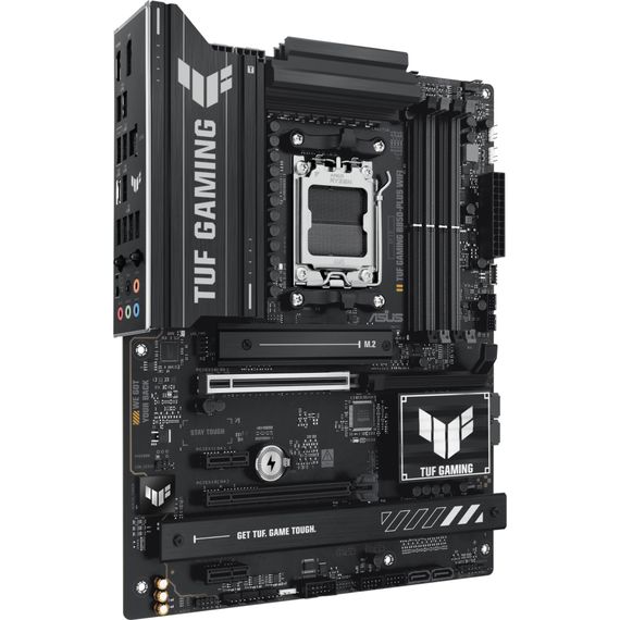 Материнська плата ASUS TUF GAMING B850-PLUS WIFI | Зображення 1
