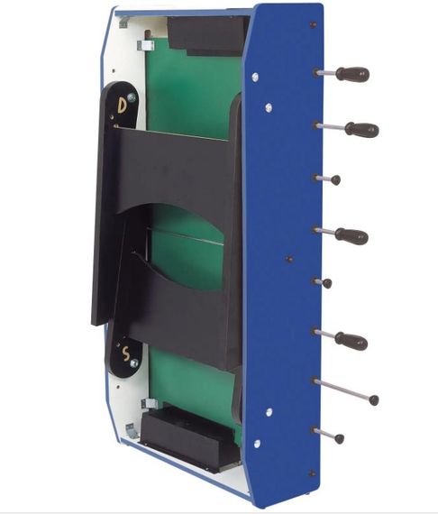 Настільний футбол Garlando F-20 Blue (F20BLULNO) | Зображення 1