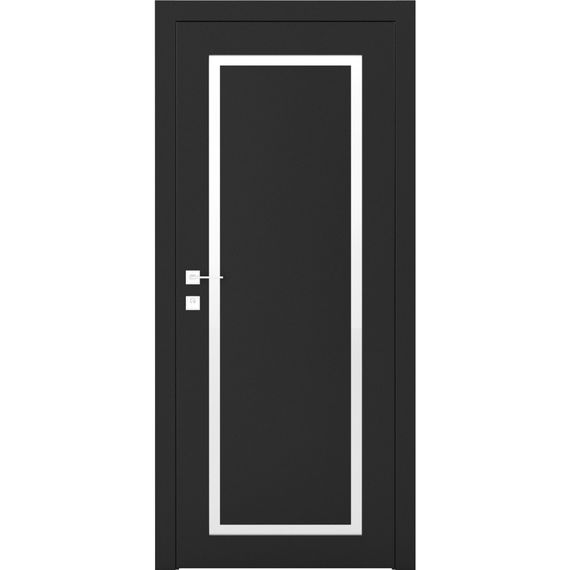 Двери Rodos LOFT Porto 2 RAL 9004