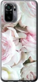 Чохол для Xiaomi Redmi Note 10 з силікону FCh_024075