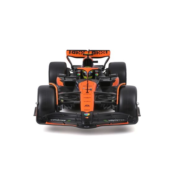 Авто-конструктор MCLAREN MCL38 Bburago 18-28511 масштаб (1:24) | Зображення 1