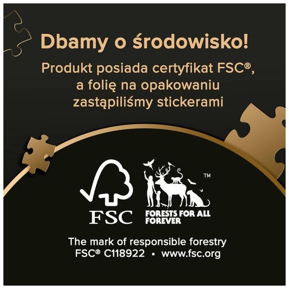 Пазл Trefl Premium Ейфелева вежа в Парижі, Франція 1000 елементів (5900511108156) | Зображення 7